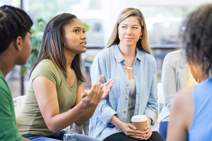 Webinar:  Gynecological Cancer Support Group
