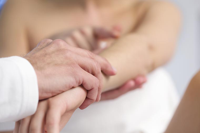 Webinar:  Skin cancer - risks and prevention